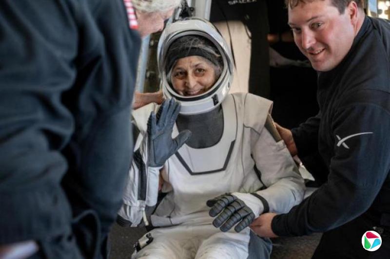 ����̫�վŸ����� NASA�Ա�ɹ����ص���