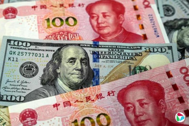 人民币汇率跌至17年来最低 中国央行不允许大幅贬值