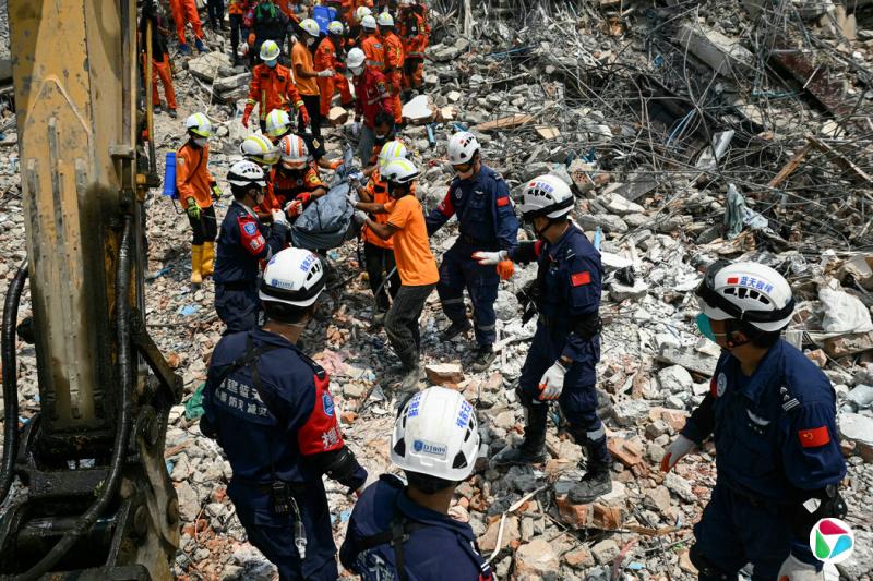 上月,缅甸发生毁灭性地震,美国官员急于提供帮助,却发现以前应对重大灾难的系统后已被裁撤。