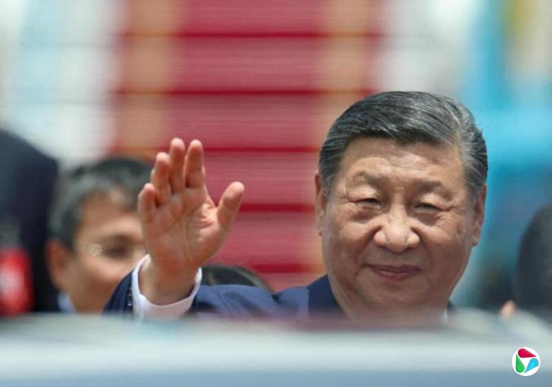 据报中国国家主席习近平本周将考察上海