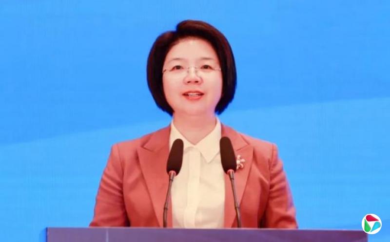 刘霞,任上被查