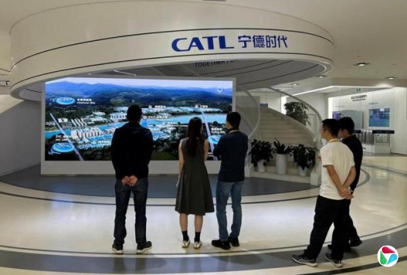 美议员敦促退出 摩根大通美国银行仍推进宁德时代赴港上市