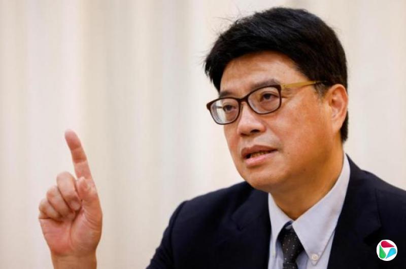 台陆委会主委:中国大陆正对台湾实施极限施压