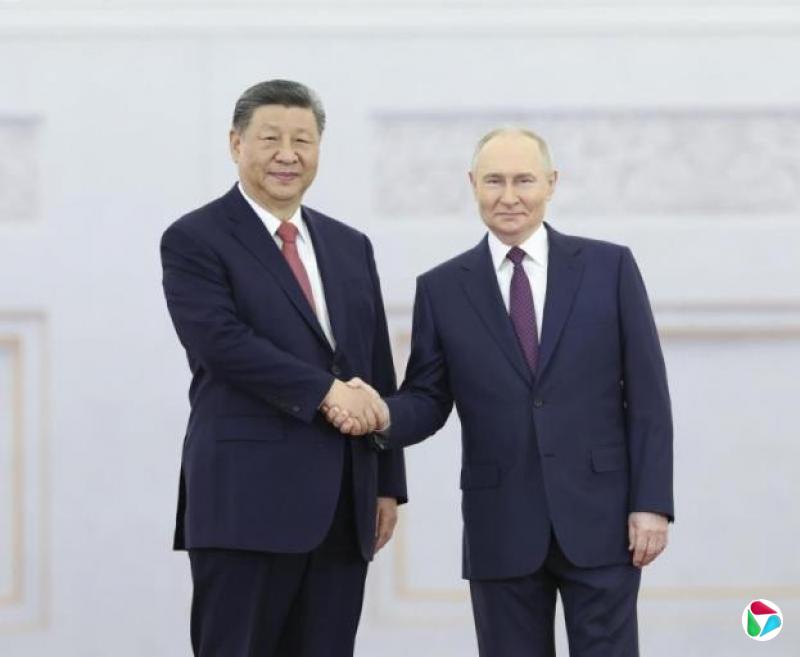 郭良平:国际新格局中的中俄G2前景
