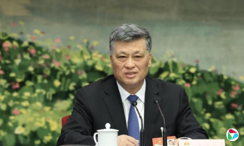 马兴瑞涉嫌严重违法正接受中央纪委国家监委调查