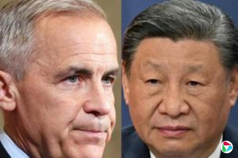 习近平见加拿大总理:愿以此为契机共推中加关系回到正确轨道