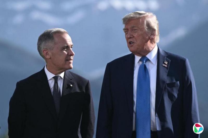 特朗普称卡尼已就广告道歉 但美加不会重启谈判
