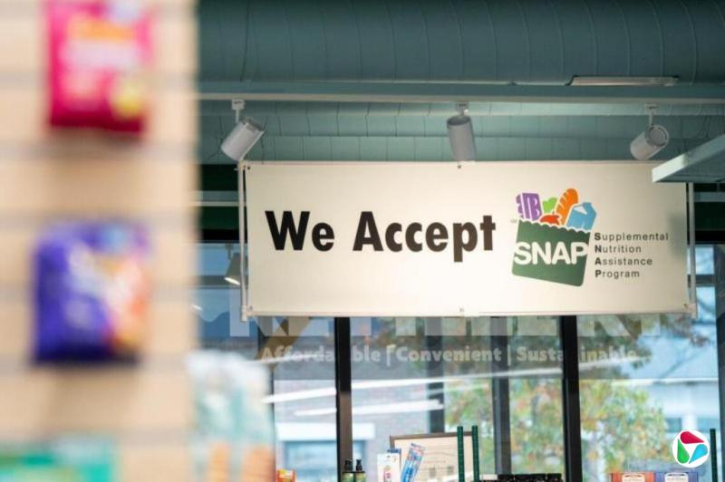 美国政府将发放50%食品救济金 但领取或面临延迟