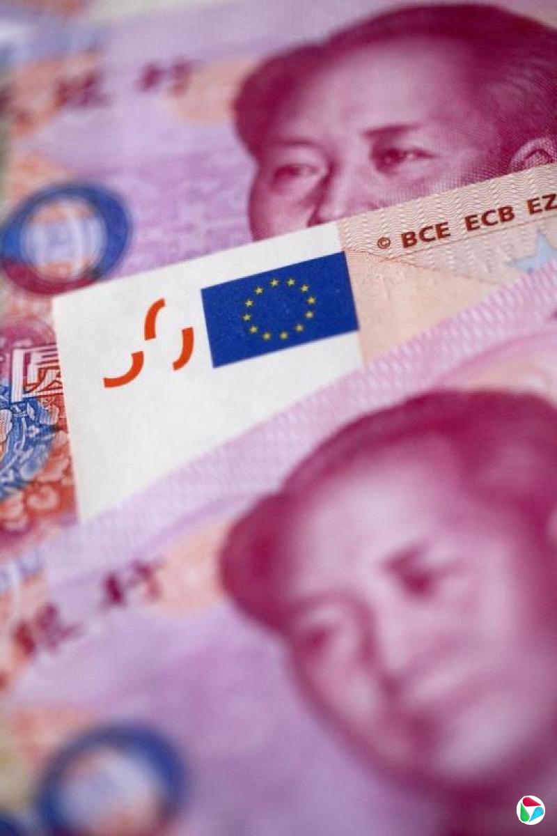 中国财政部将发行欧元主权债券 规模不超40亿欧元