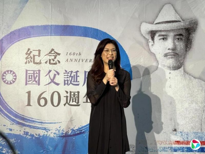 国民党主席郑丽文将兼任革实院长 重拾中心思想强化论述