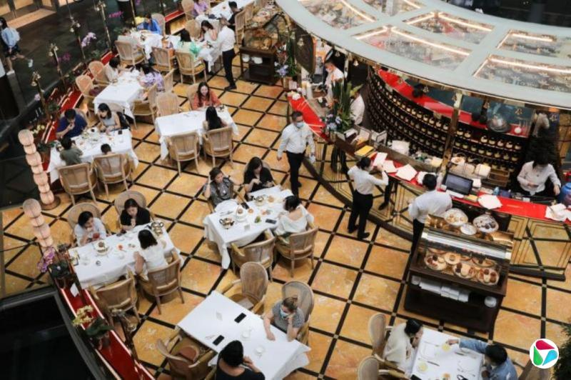 刘汶錝:当味道也需要竞争力——外资品牌涌入下的新加坡餐饮业生态