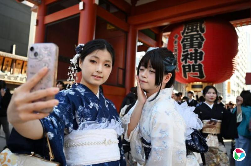 中国游客取消赴日 日本年底前损失或达12亿美元