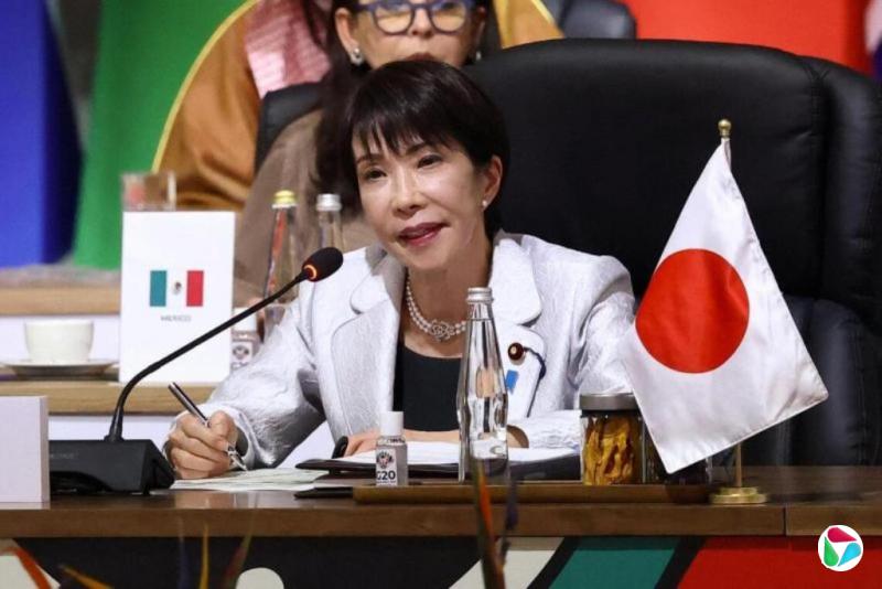 台外交部:高市早苗答辩尚难直接解读为“日本将协防台湾”