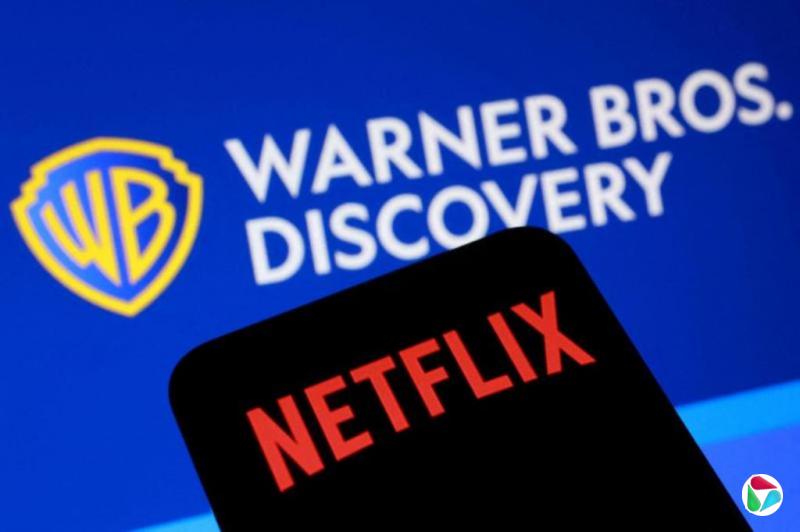 Netflix收购华纳兄弟探索引发强烈反弹 或因垄断市场受阻