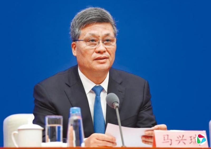 中央政治局委员、农村工作组副组长马兴瑞被查
