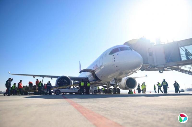 ���������ڷ������������� �й��̷�C919�ͻ�������������