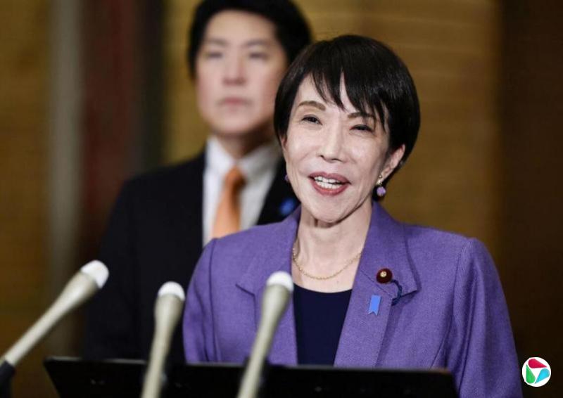 高市早苗:获特朗普邀请 将于春季访美