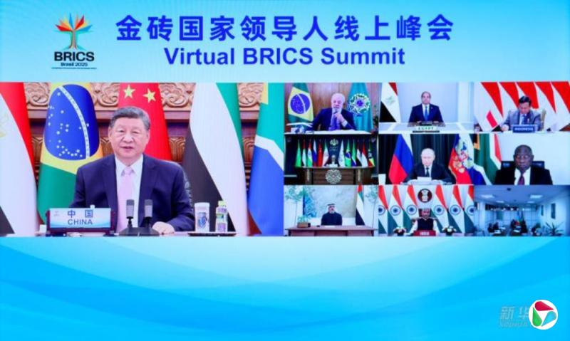 中国牵头金砖国家南非军演或引美警觉