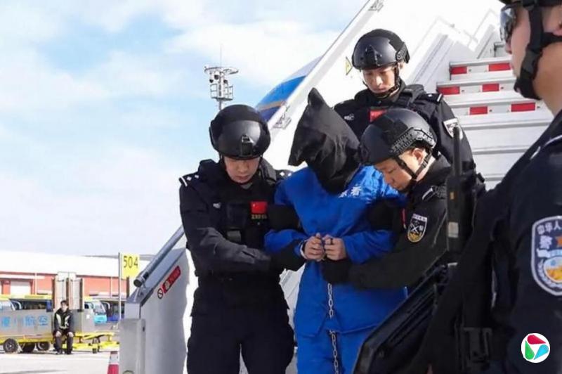 中国公安部敦促陈志犯罪集团在逃犯罪嫌疑人投案自首