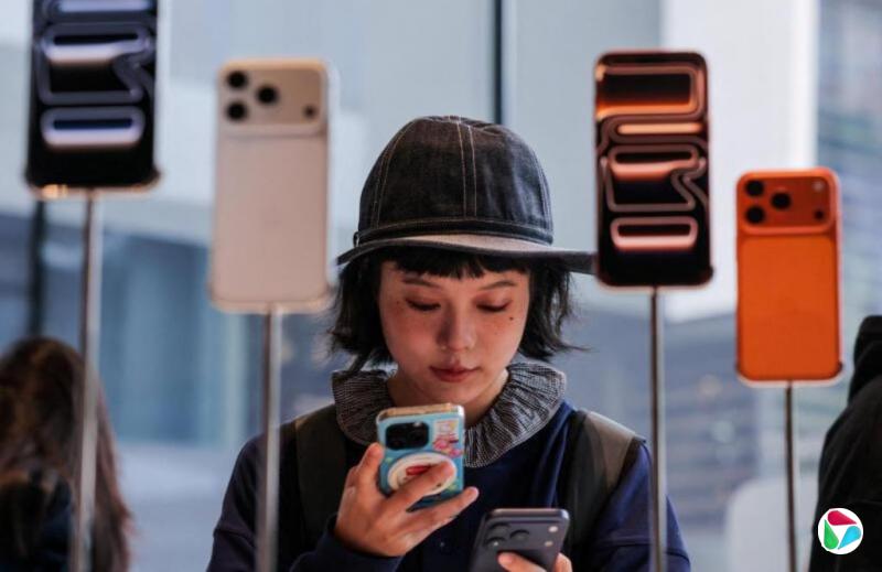 �г����й�˾��iPhone��������� �ض��й��г���λ