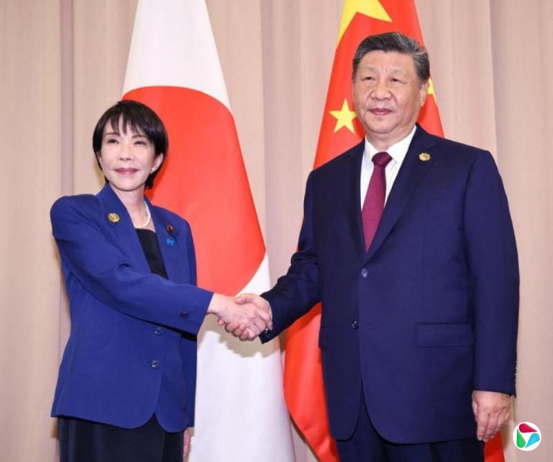 高市早苗寻求与习近平直接对话