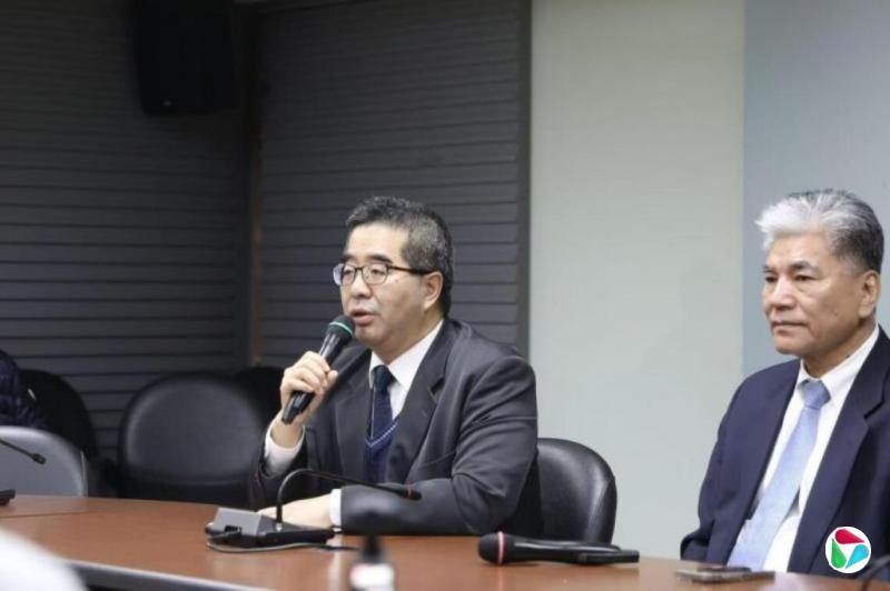 国民党率团赴京参加国共智库论坛 陆委会:不得进行政治协商