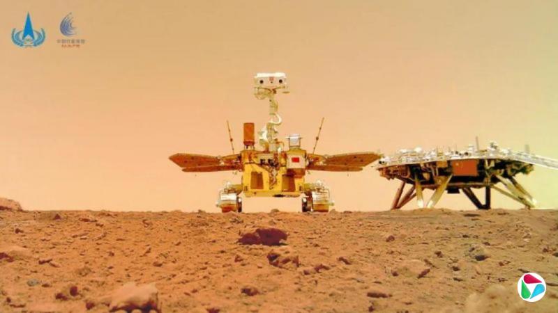 中国正在攻关外星长期生存问题