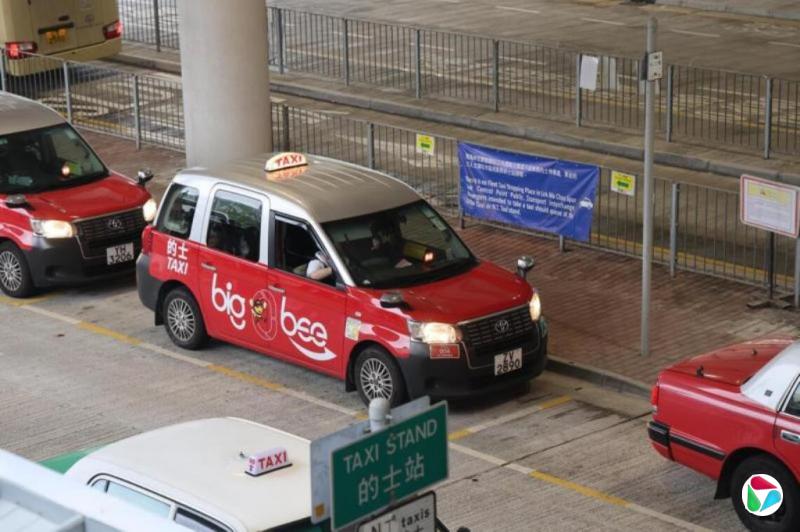 香港德士须提供至少两种电子支付方式 业界指有助提升乘客量