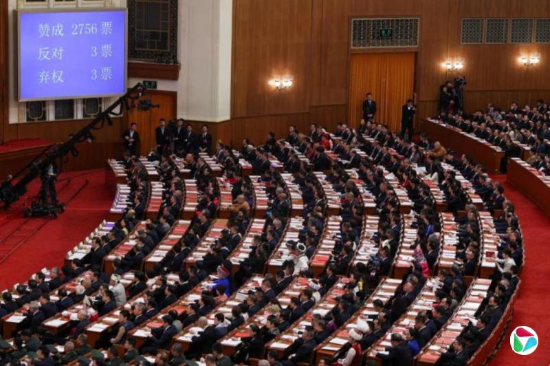 中国通过民族团结进步促进法 优先突出国家通用语言文字