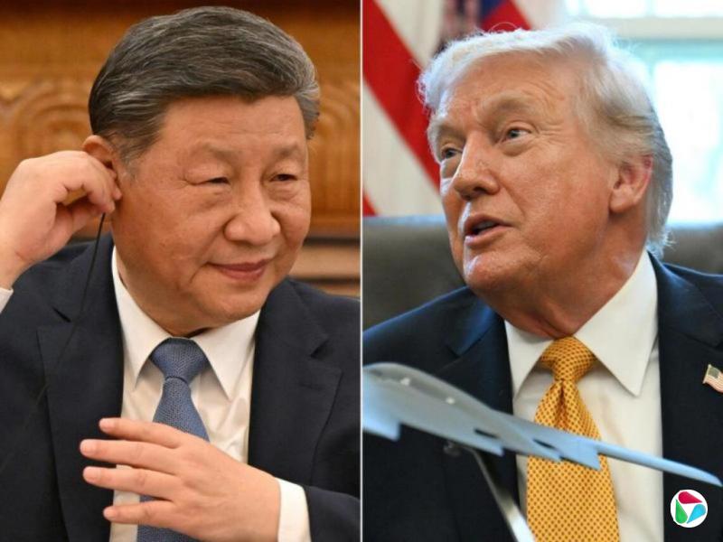 特朗普暗示特习会或5月中旬举行