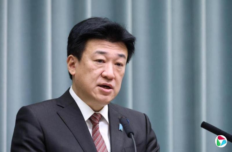 日现役军官闯中国使馆被捕 官房长官木原稔表示遗憾