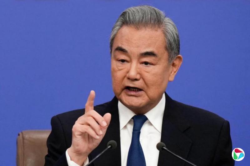 王毅:中国愿同巴基斯坦共同促和止战