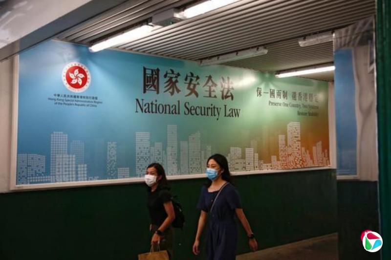 港民青局推动国安教育 已培训3300名国安导师