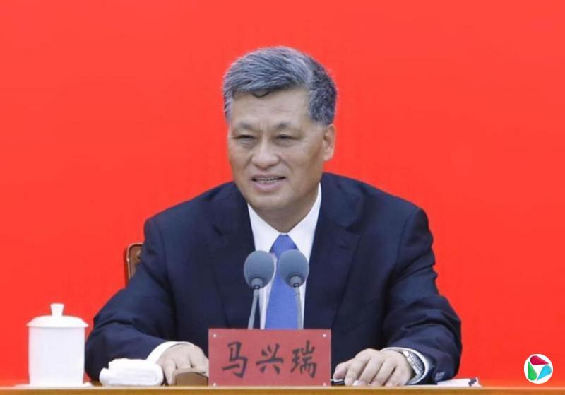 中共政治局委员马兴瑞被查