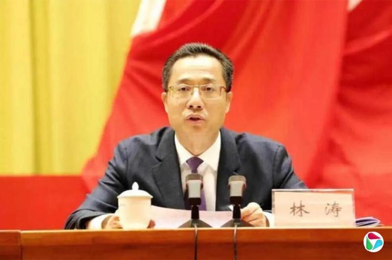 林涛空降福建接任厦门市委书记 为进入“70后”接班梯队补强资历