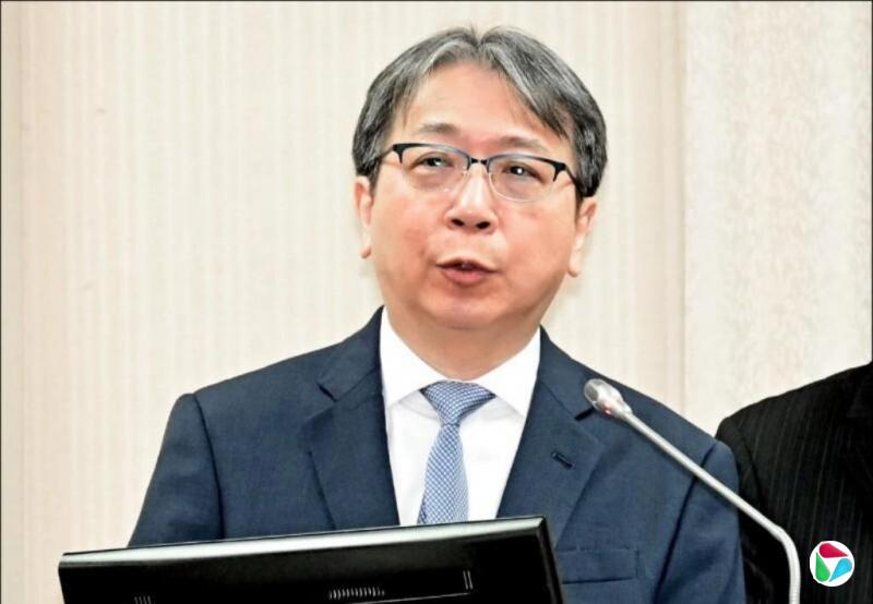 台国安局长蔡明彦:北京选前宣布惠台措施形同介选