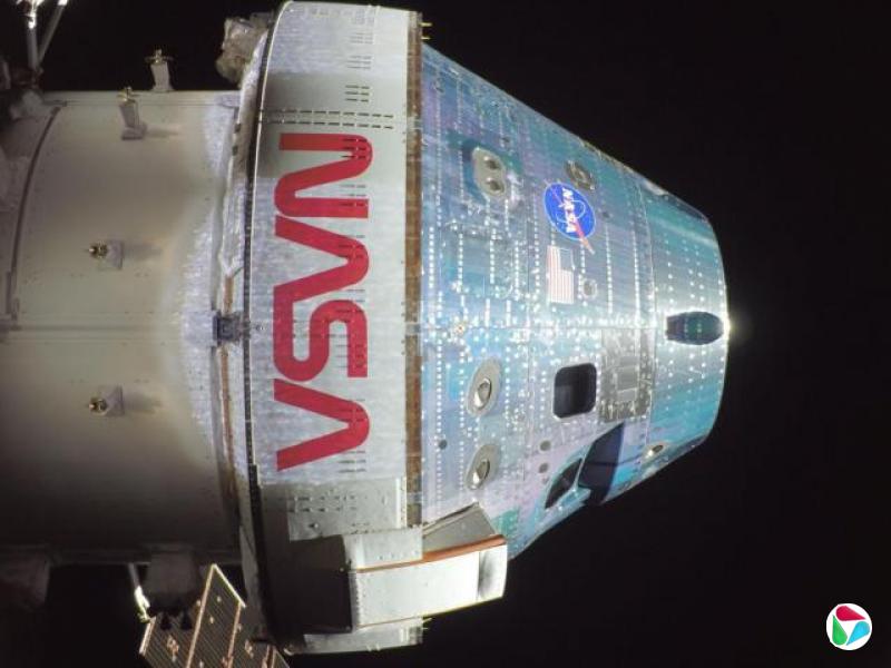 Orion 太空船