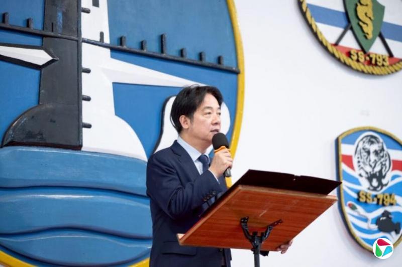 台外交部:两岸互不隶属 台总统出访北京无权置喙