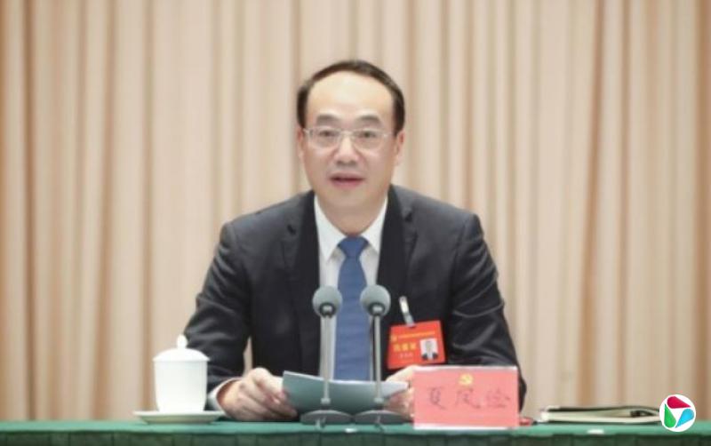 夏凤俭任山东省副省长