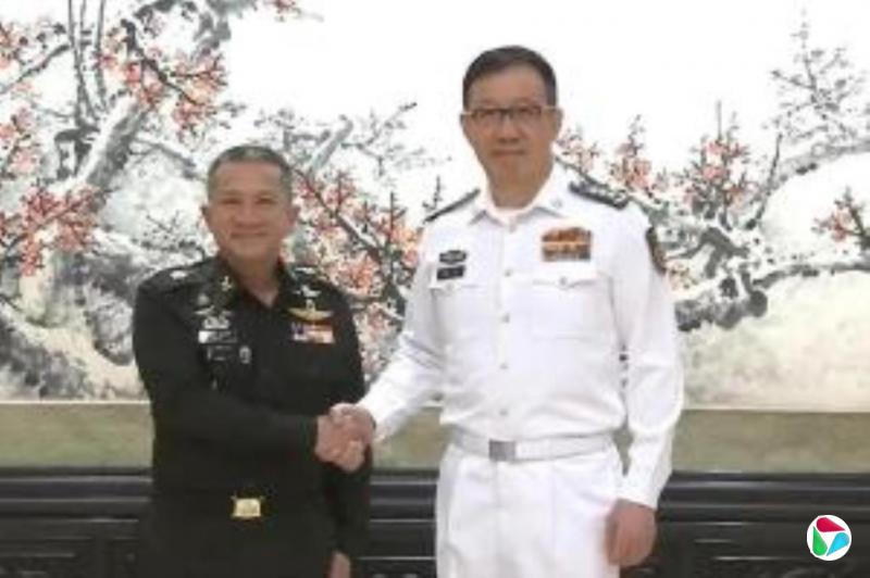 中泰将举行陆军联训 中国国防部:以山地丛林联合反恐为课题