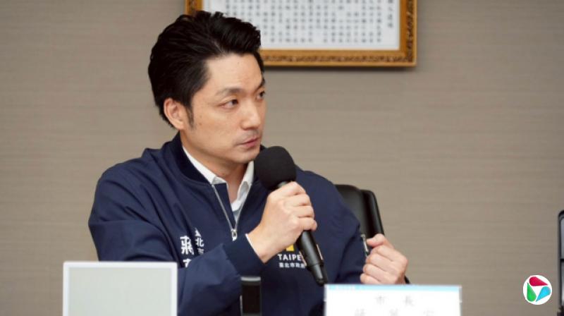 蒋万安5月4日召开记者会回应鼠患问题