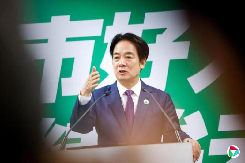 执政两周年 赖清德明早发表讲话谈愿景