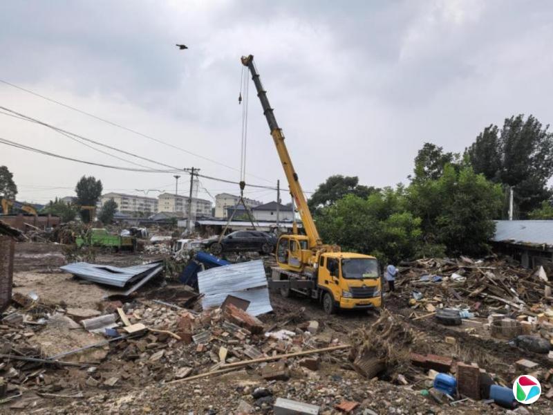 北京部署防汛:养老院现险情时转移不落一人 提高群众自救能力