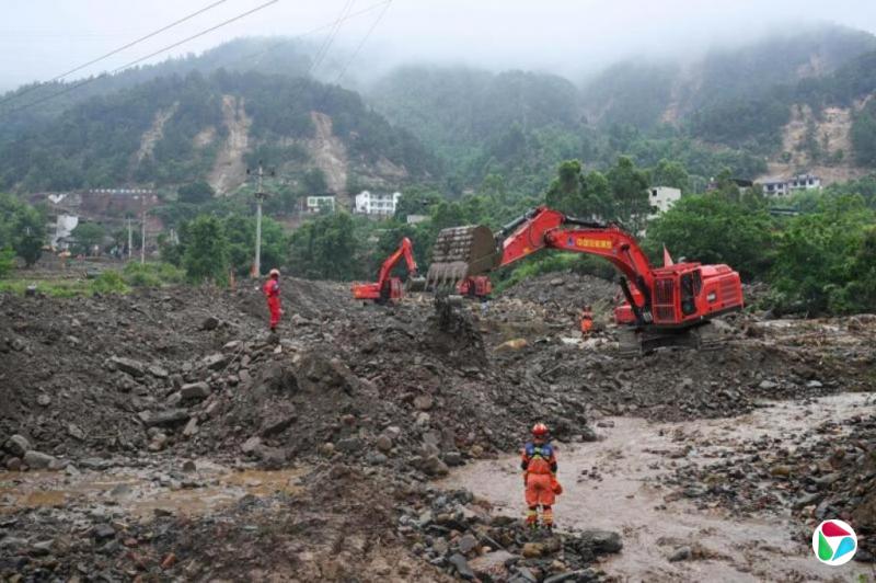 重庆永川极端特大暴雨已致九人遇难 11人失联