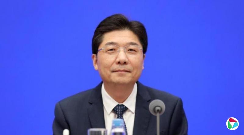 杭州前市长姚高员任浙江副省长