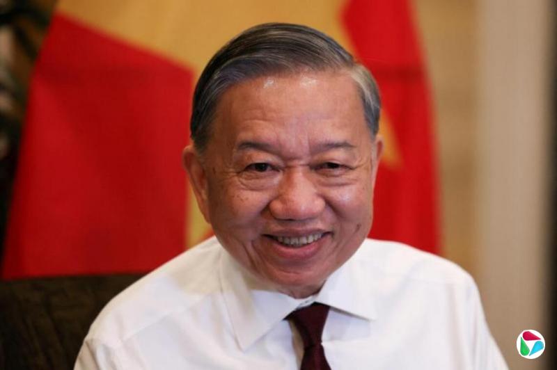 苏林:越中关系牢固有利于地区和平与安全