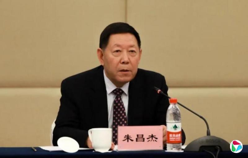 朱昌杰被查 新疆强调坚决拥护中共中央决定
