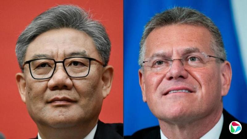 欧盟与中国设定10月期限 解决双边贸易分歧