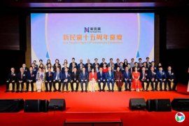 �����񵳳���15���꣺����֧�ָ۸�����ʩ��