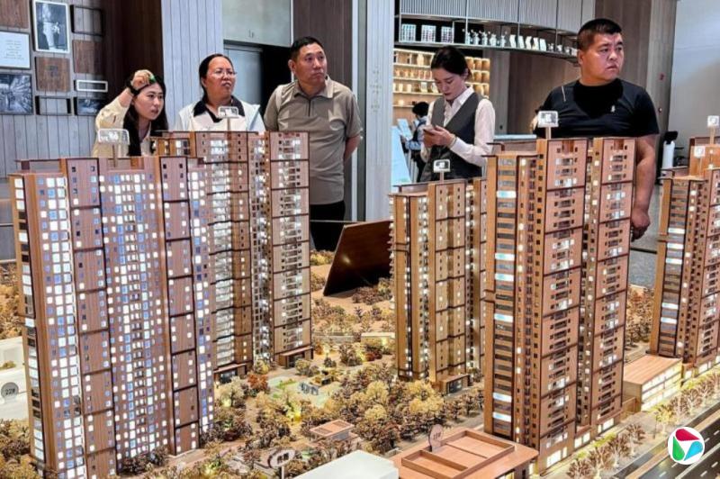 中国6月新房价格持续下跌 跌幅收窄